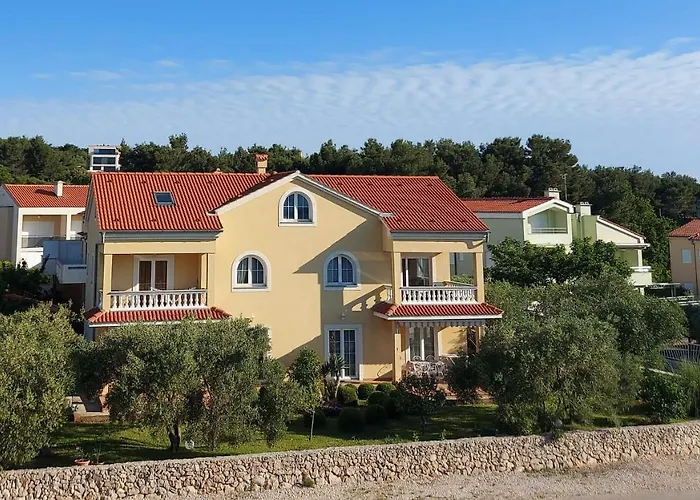 Apartmani Olea Krk