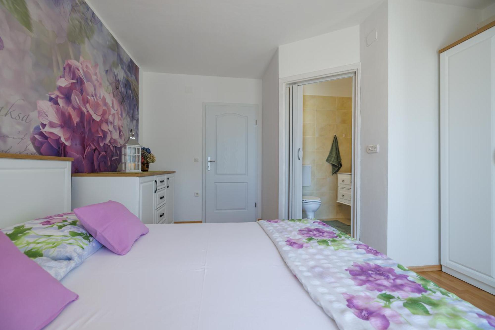 Olea Krk Apartament *