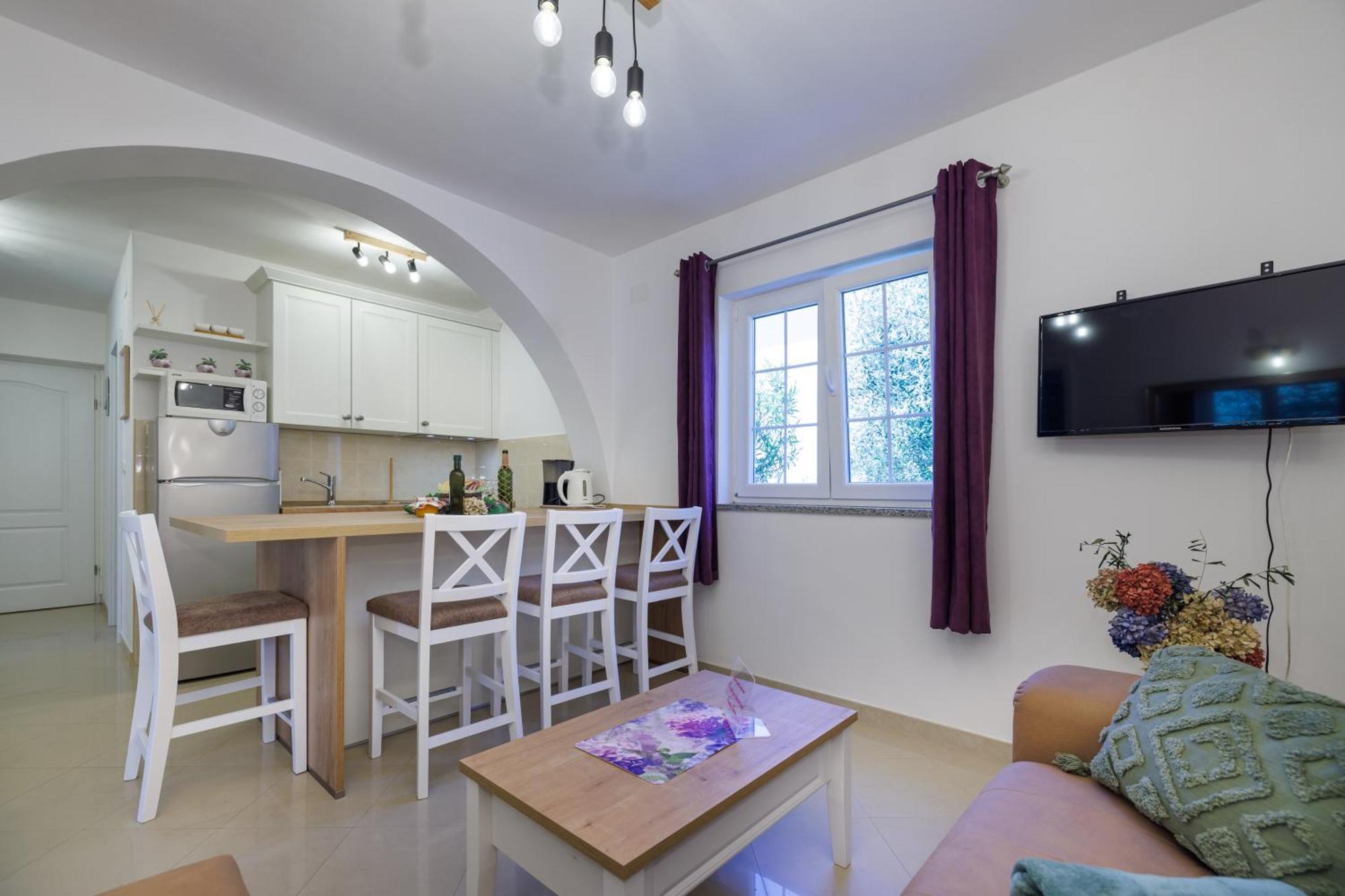 Olea Krk Apartament Veglia