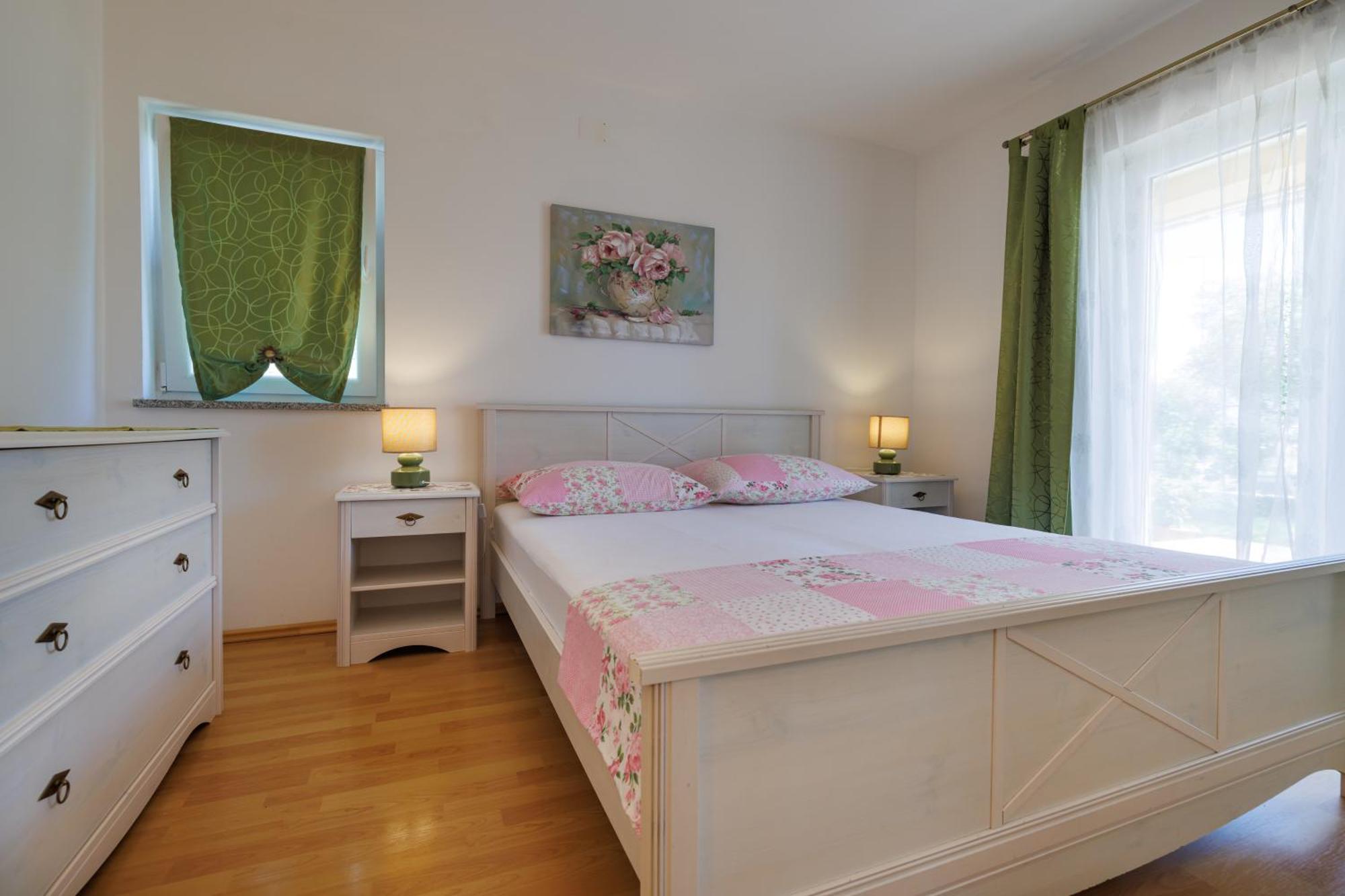 Apartament Olea Krk