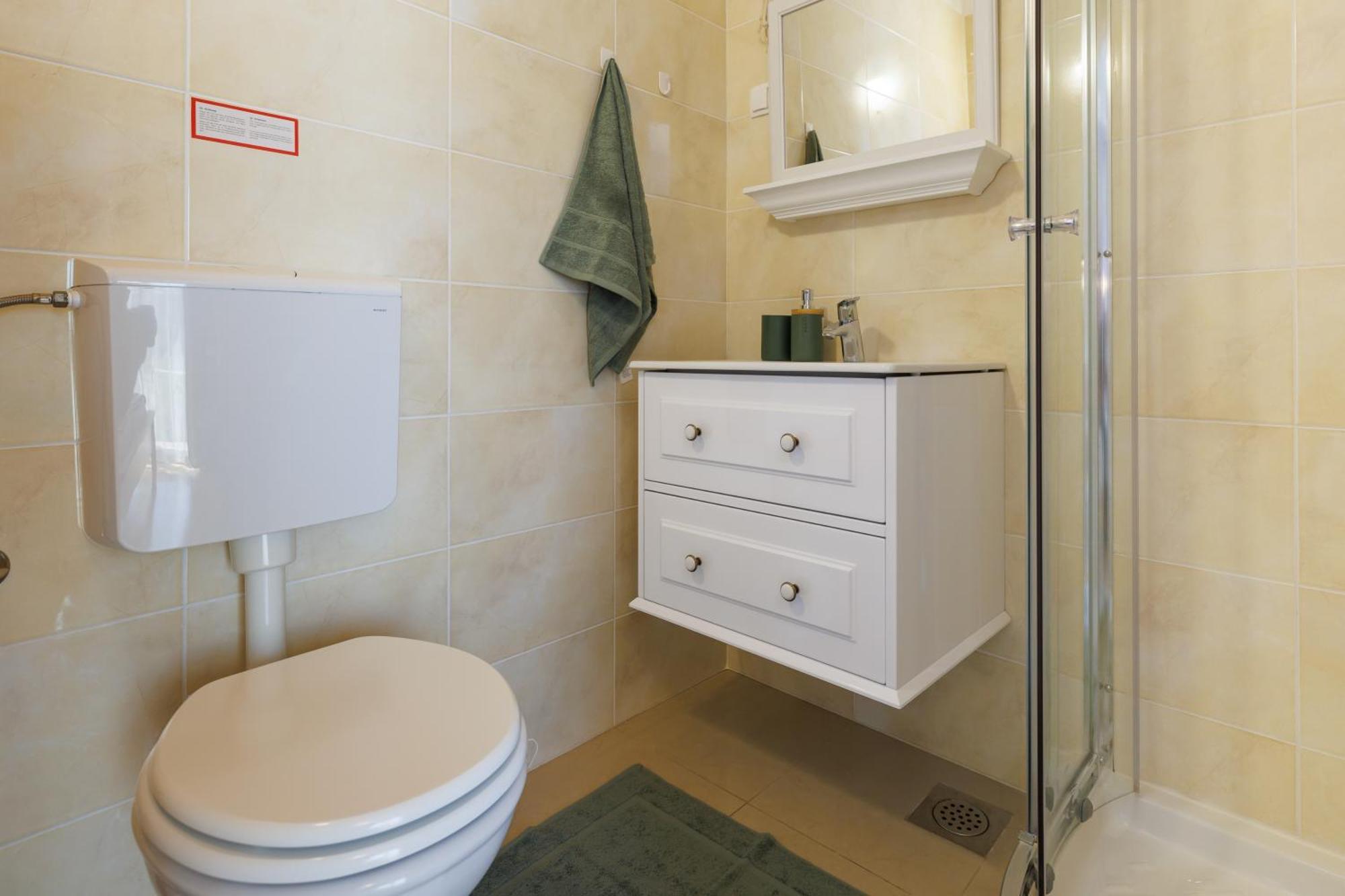 Apartmán Olea Krk