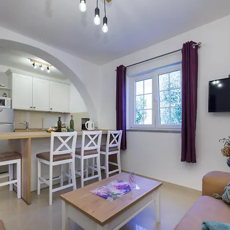 Apartmani Olea Krk Veglia Exterior foto