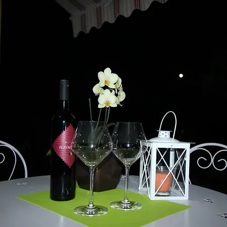 Apartmani Olea Krk Veglia Exterior foto