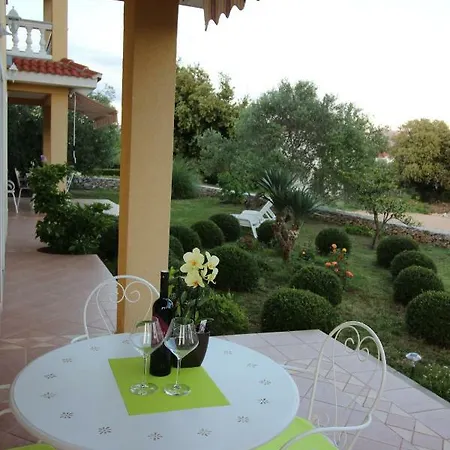 Apartmani Olea Krk Veglia Exterior foto